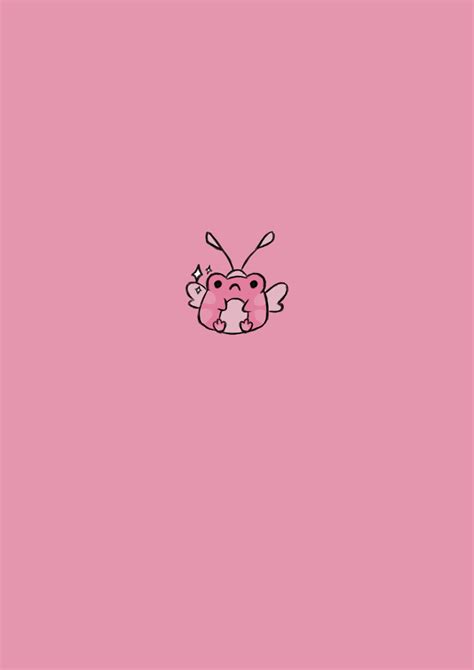 Pink Frog Wallpapers - Wallpaper Cave