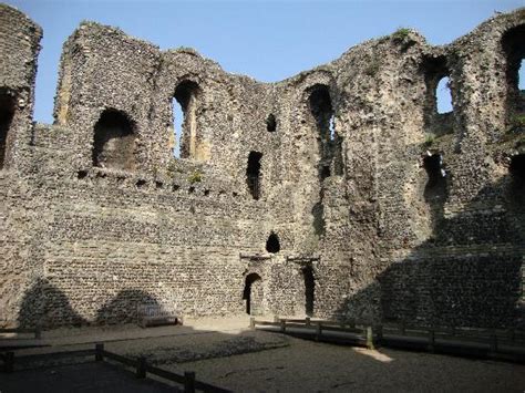 Canterbury Castle interior - Picture of Canterbury Norman Castle ...