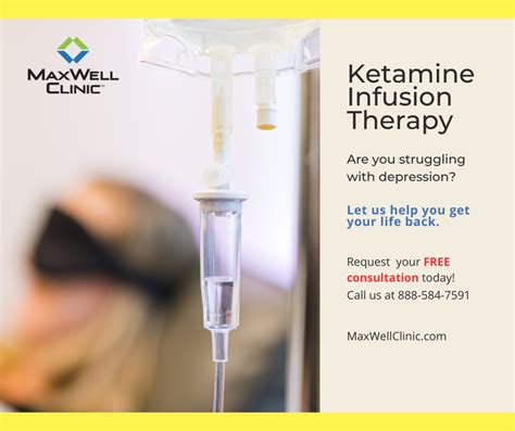 Ketamine Therapy in Nashville, TN | MaxWell Clinic