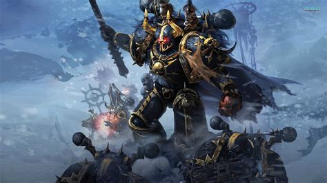 Warhammer 40K Chaos Wallpaper (75+ images)