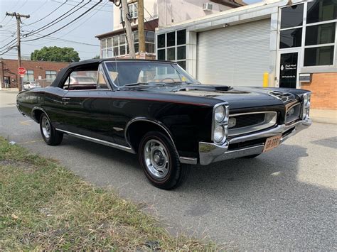 Older Restoration: 1966 Pontiac GTO Convertible | Barn Finds