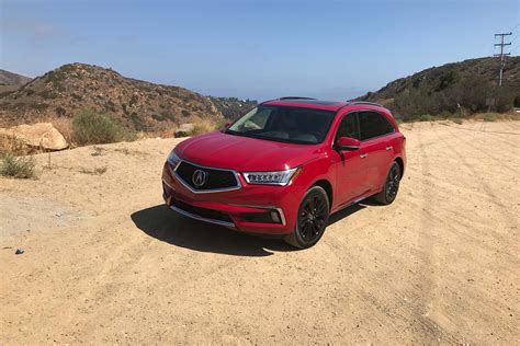 Daily Driven: 2018 Acura MDX Sport Hybrid