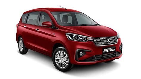 Discontinued Ertiga [2018-2022] VDi 1.3 Diesel on road Price | Maruti ...