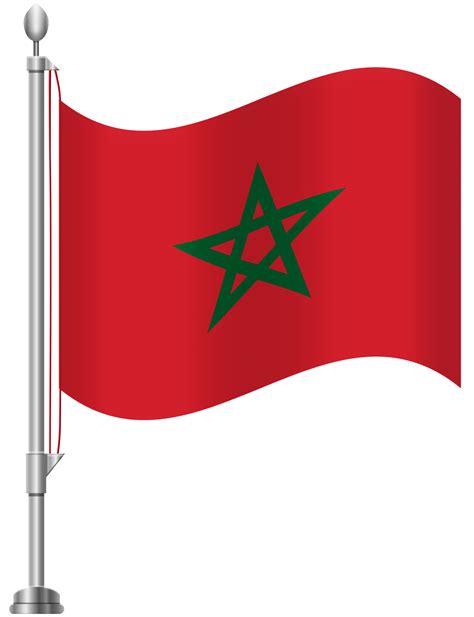 Drapeau Maroc Png