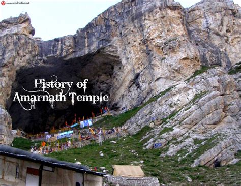 History Of Amarnath Temple, Top 5 Best Photos, Opening Date