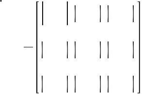 Inverse of a 3x3 Matrix Formula - Sanai-has-Kennedy