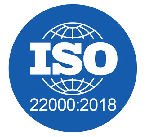 ISO 22000: 2018 - ISO Consultants - Quality Systems