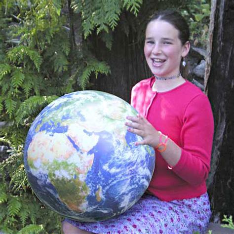 Creative and Crafty Steenta: Earth Globe Plush