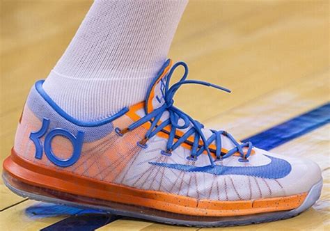 Nike KD 6 Elite "Home" - SneakerNews.com