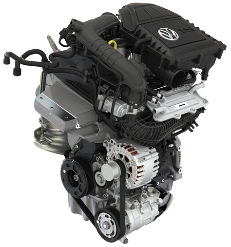 1.0 TSI engine (three cylinder) | Volkswagen Newsroom