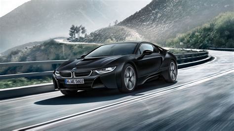 2017 BMW i8 Frozen Black Edition Wallpaper | HD Car Wallpapers | ID #7568