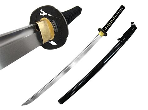 Cold Steel WARRIOR Japanese Katana Sword