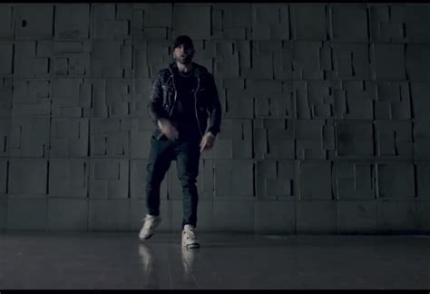 Watch Eminem's New Video for Diss Track 'Fall' - Digital Noise Magazine