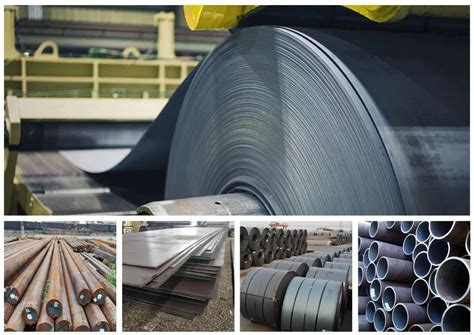 Explore the Versatility of Carbon Steel Sheets for Industrial ...