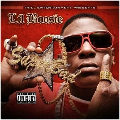 Rapper Lil Boosie ‘SuperBad’ Album Art with Tracklisting Lil Boosie ...