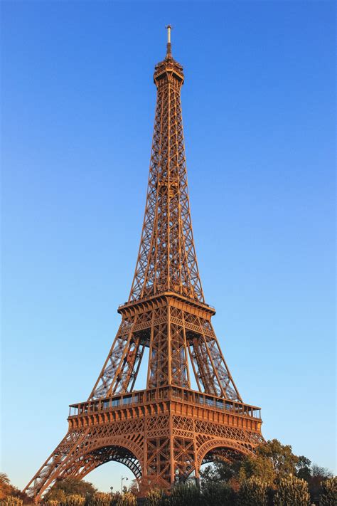 Free Images : architecture, structure, eiffel tower, paris, france ...