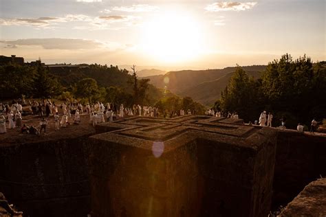 Find out why Lalibela is so famous. How to visit Lalibela's 11 churches ...