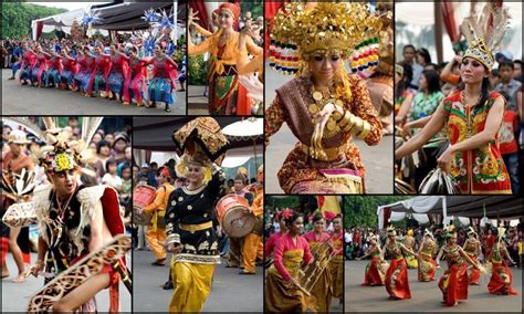 Melihat Kekayaan Budaya dan Keindahan Di Indonesia