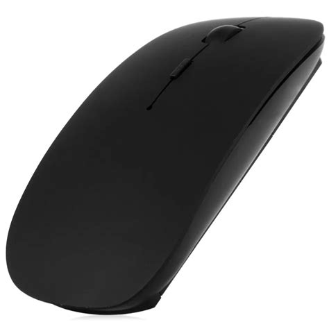 E37 Mouse Bluetooth 3.0 Wireless Optical Mouse with 4 Keys for Desktop ...