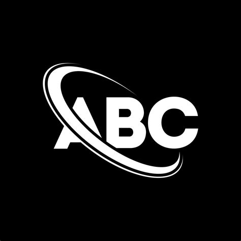 ABC logo. ABC letter. ABC letter logo design. Intitials ABC logo linked ...