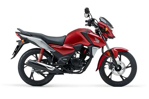 Honda CB 125 F 2021: Ficha técnica y precio | Moto1Pro