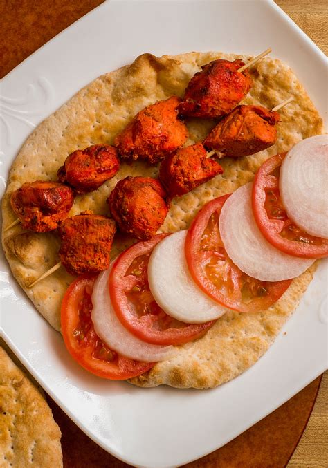 Chicken Tikka Kabab - 749-ellice-ave