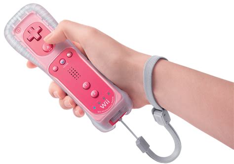 Wii Remote Plus - Pink | Games Store