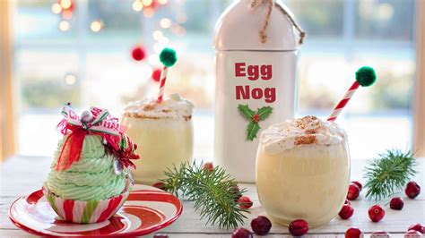 Christmas Eggnog Wallpapers - Wallpaper Cave