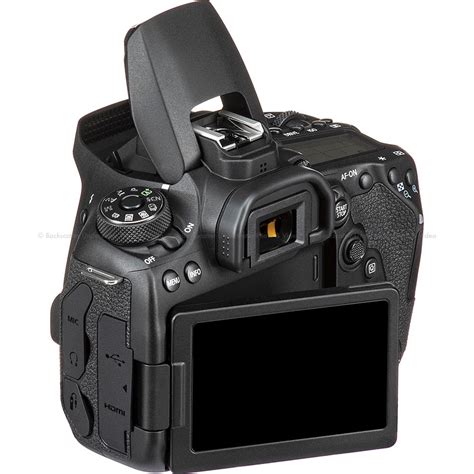 Canon EOS 90D DSLR Camera