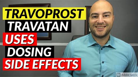 Travoprost (Travatan) - Uses, Dosing, Side Effects | Pharmacist Review ...