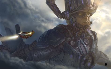 Fan Art revela como pode ser o Galactus no Universo Cinematográfico Marvel!