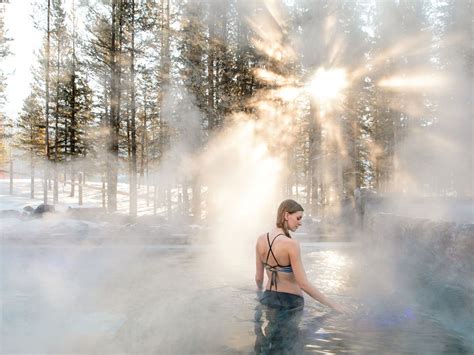 This Nordic Spa Is Changing Up Its Scandinavian Tradition