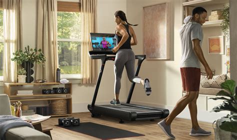 Peloton Is Releasing a Less Expensive Tread Treadmill | POPSUGAR Fitness