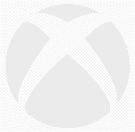 Xbox Gray Symbol Logo Icon Download PNG | Citypng