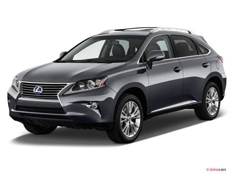 2014 Lexus RX Hybrid Review, Pricing, & Pictures | U.S. News