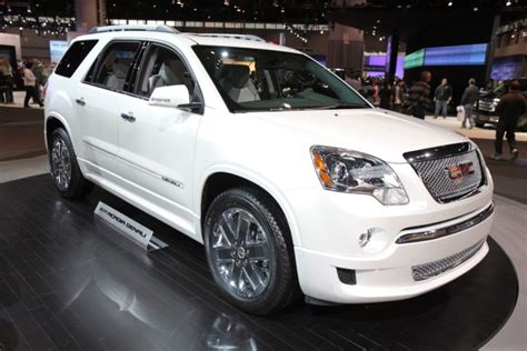 GMC Acadia Reliability and Common Problems - In The Garage with ...