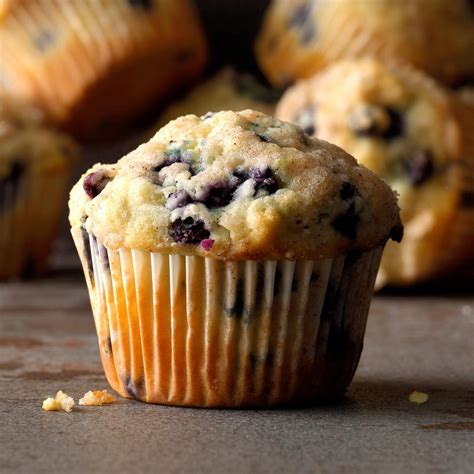 National Blueberry Muffin Day | Harvest Right™ | Home Freeze Dryers ...