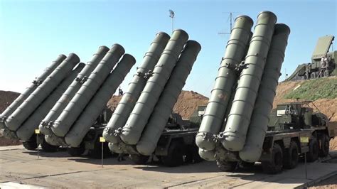 Russia offers Iraq S-400 air defense system to protect airspace ...