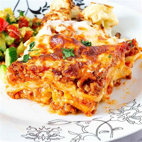 Cheese Roux Sauce Recipe For Lasagna | Deporecipe.co