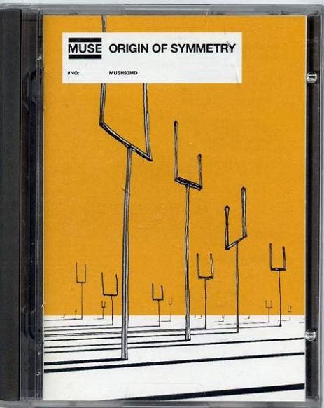 Muse – Origin Of Symmetry (2001, Minidisc) - Discogs