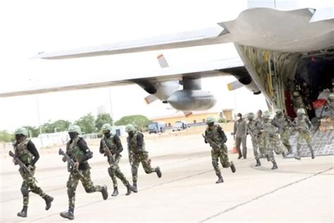 Defence Minister Lauds Nigerian Air Force on Counter-Insurgency