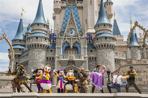 Mickey’s Royal Friendship Faire Stage Show at Magic Kingdom Park