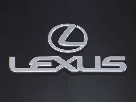 Lexus Logo Wallpaper - WallpaperSafari