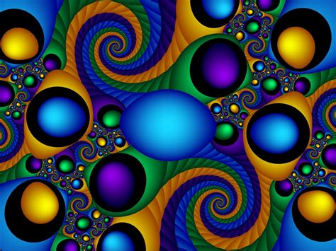 fractal, Abstract, Abstraction, Art, Artwork Wallpapers HD / Desktop ...