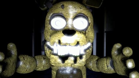 [SFM FNaF] Plushtrap Jumpscare - YouTube