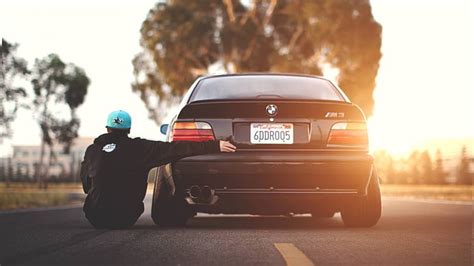 HD wallpaper: black BMW M3, bmw m3 e36, Stance, car, transportation ...