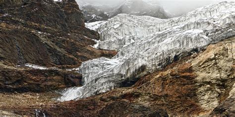 Gangotri Glacier: The Feeder of the Ganges - Travelogues from Remote Lands