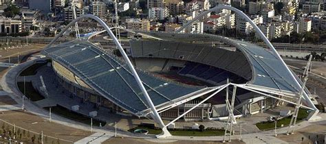 Olympic Stadium Athens - AEK Athens F.C | Football Tripper