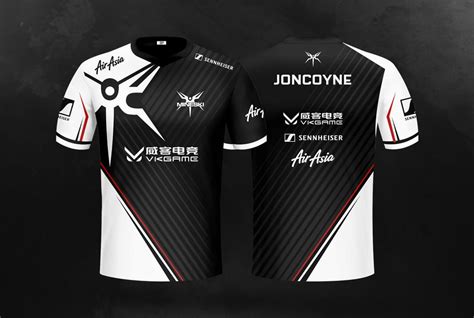 Design a esports jersey for your gaming organisation by Inkfrag | Sport ...