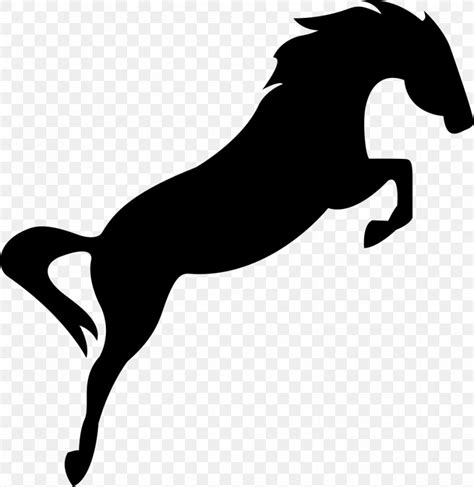 Horse Logo Silhouette, PNG, 954x981px, Horse, Black, Black And White ...